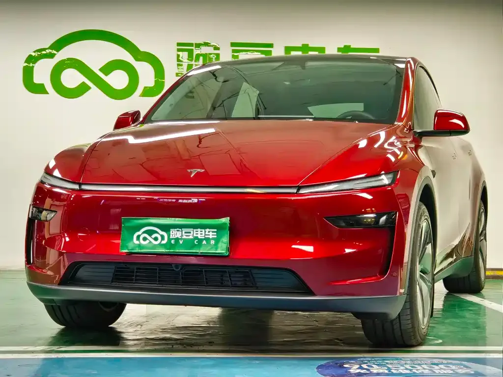 Tesla Model Y 2025 из CN, фото 4