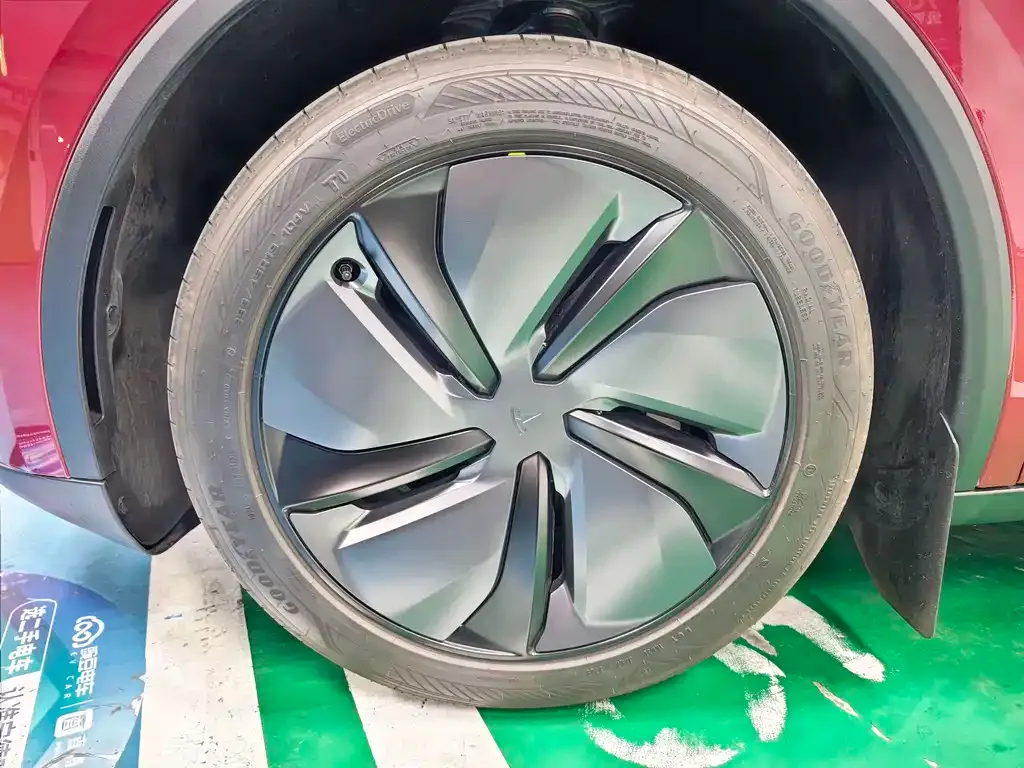 Tesla Model Y 2025 из CN, фото 5