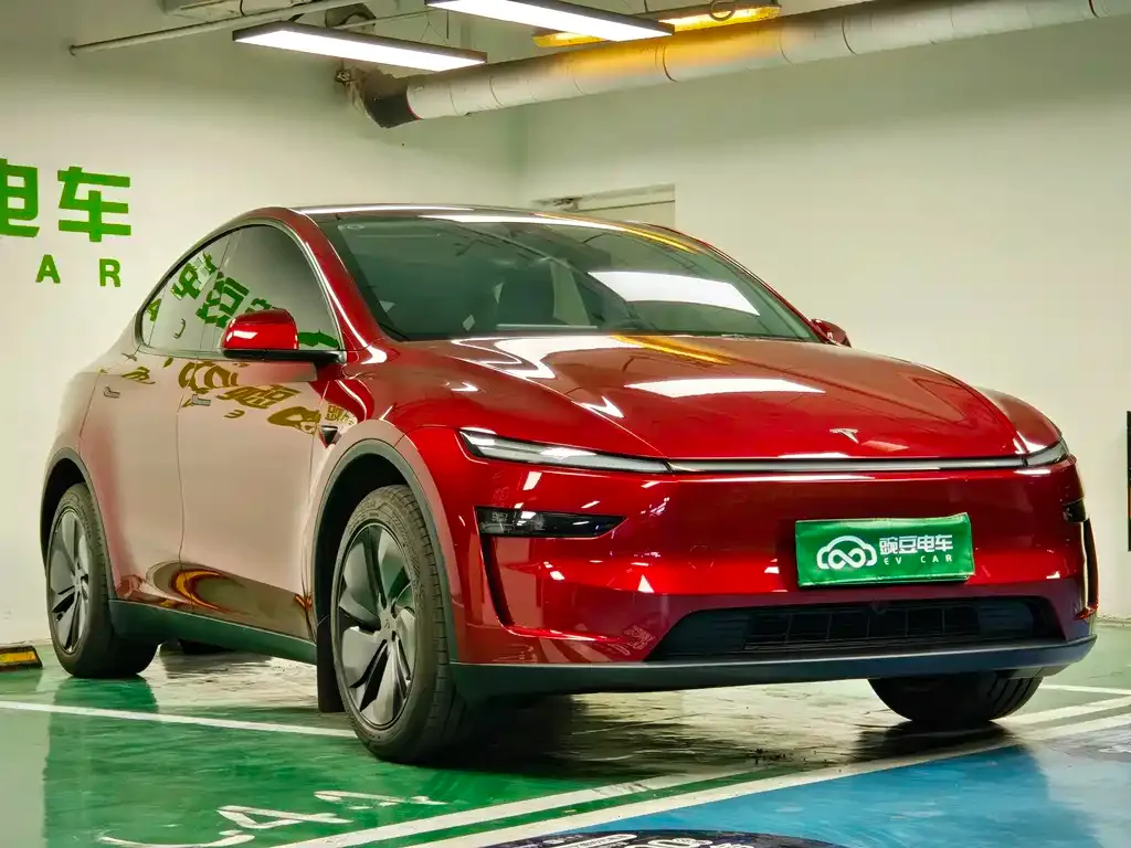 Tesla Model Y 2025 из CN, фото 3