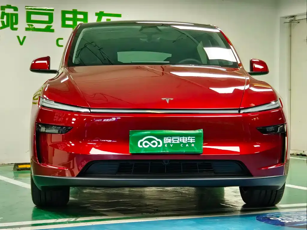 Tesla Model Y 2025 из CN, фото 2