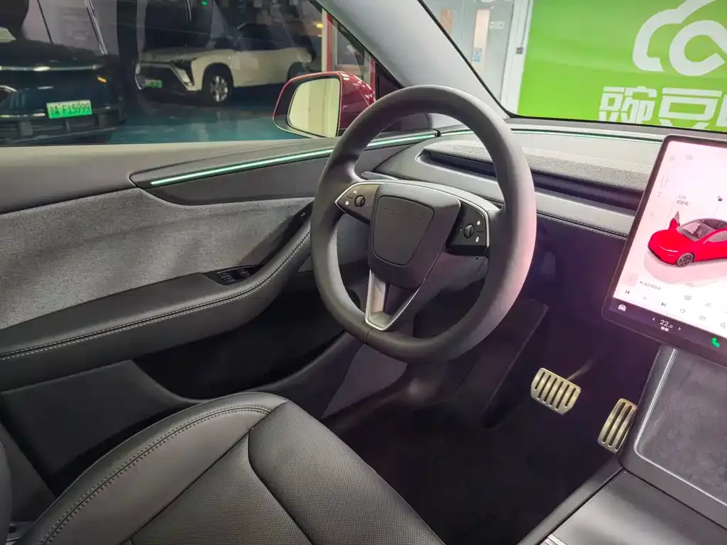 Tesla Model Y 2025 из CN, фото 9