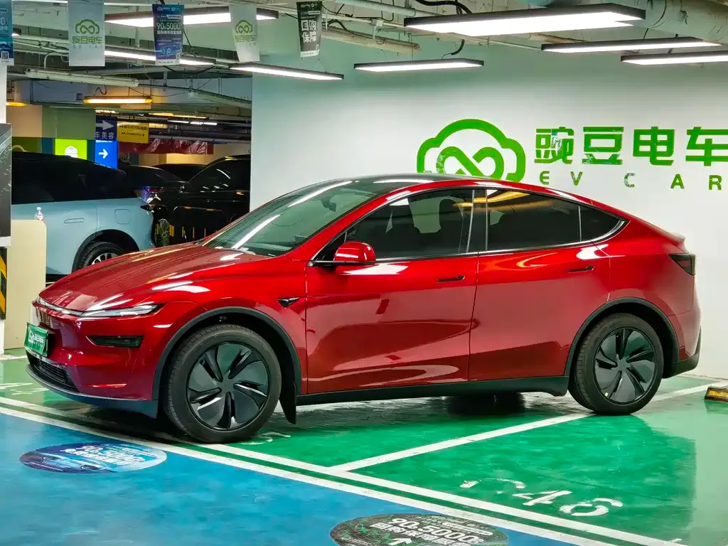 Tesla Model Y 2025 из CN, фото 8