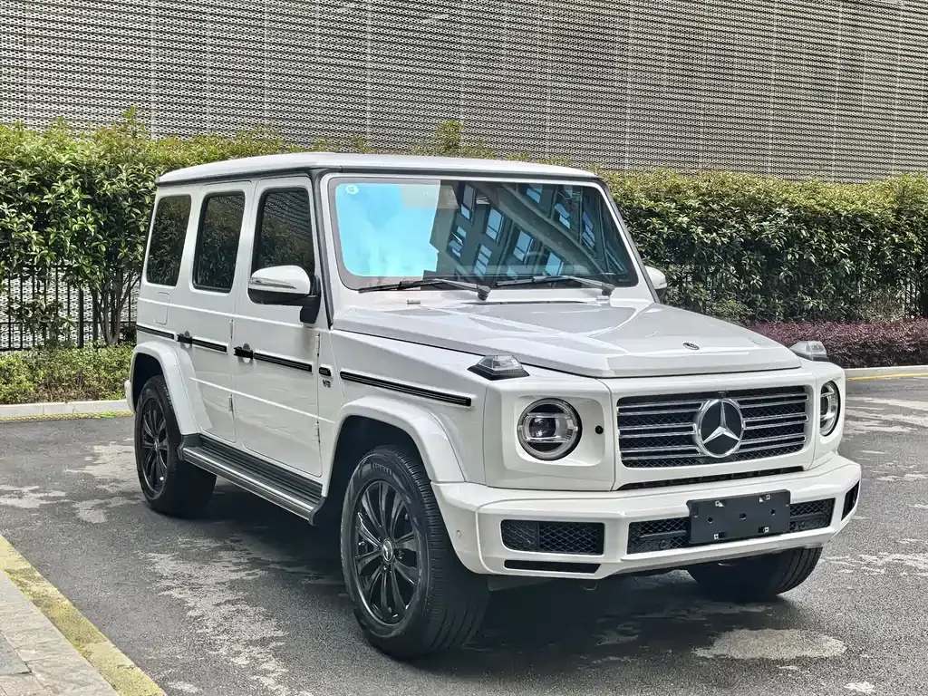 Mercedes-Benz G-Class — фото 4