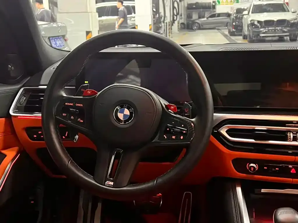BMW M3 2024 из CN, фото 3