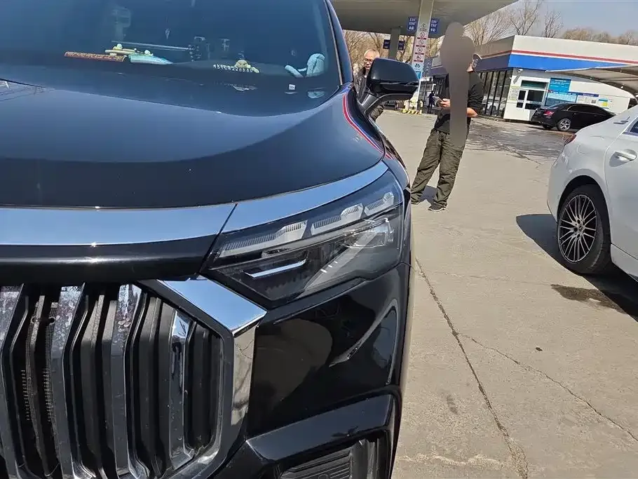 Geely Haoyue L 2024 из CN, фото 4