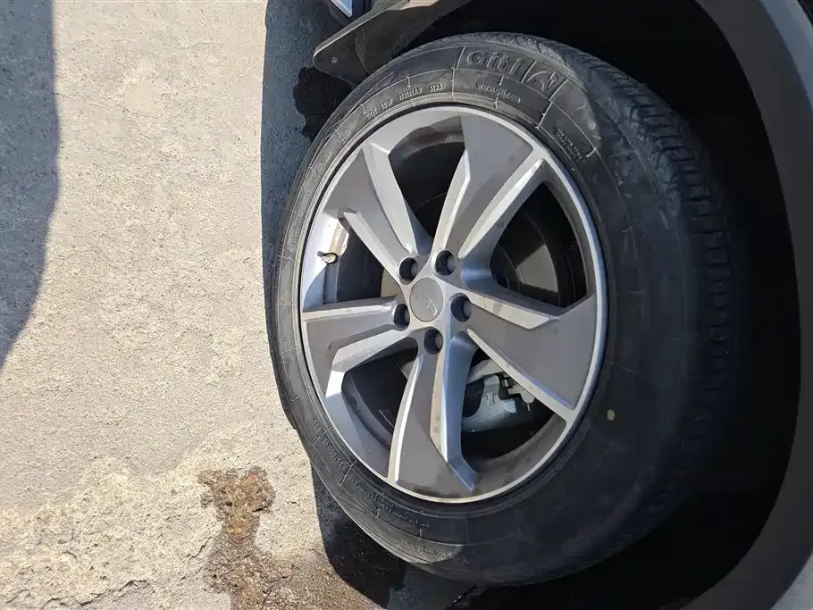 Geely Haoyue L 2024 из CN, фото 8