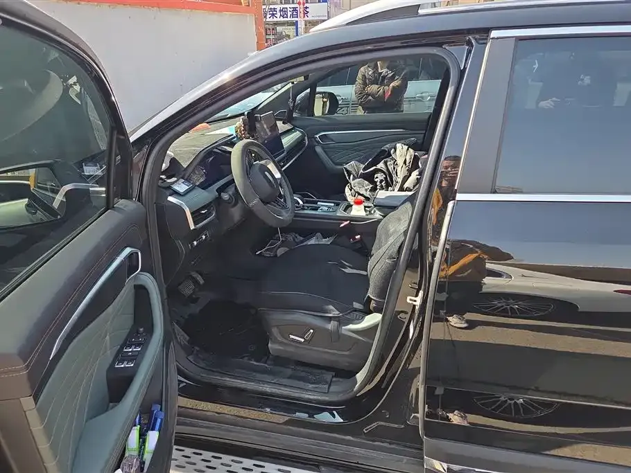 Geely Haoyue L 2024 из CN, фото 5