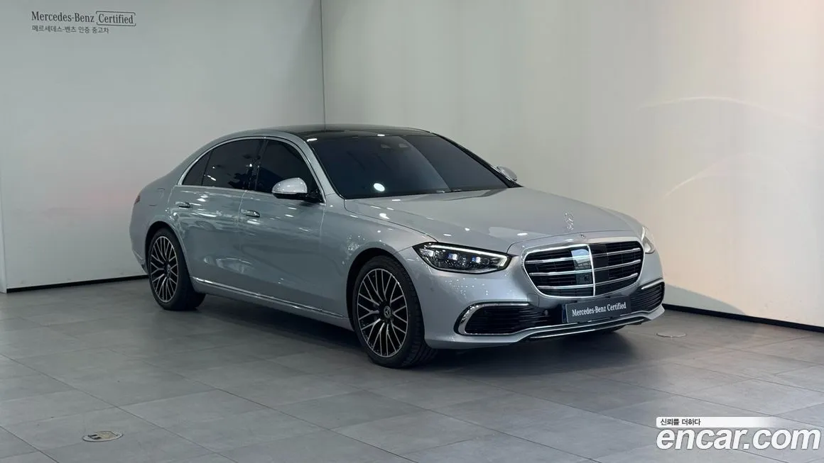 Mercedes-Benz S-Class 2025 из KR, фото 1
