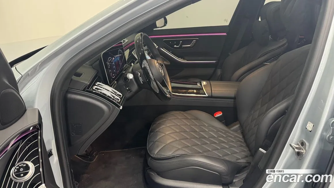 Mercedes-Benz S-Class 2025 из KR, фото 6