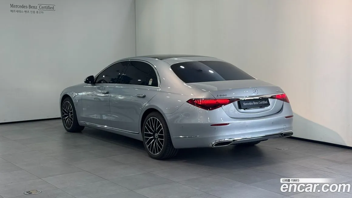 Mercedes-Benz S-Class 2025 из KR, фото 5