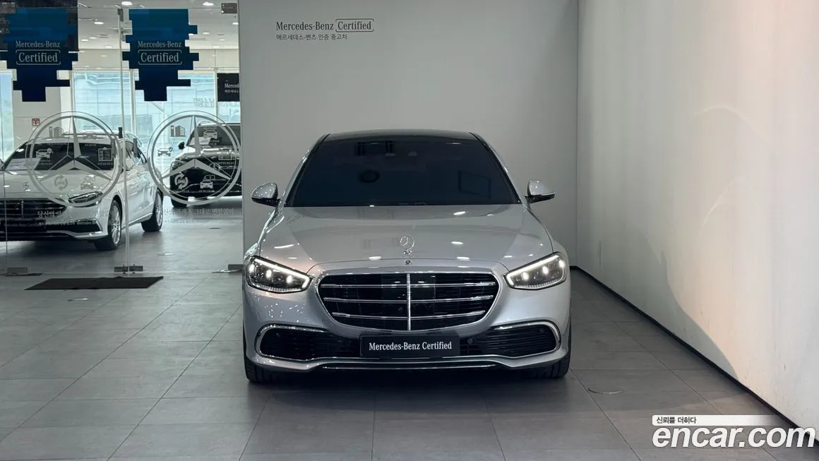 Mercedes-Benz S-Class 2025 из KR, фото 3