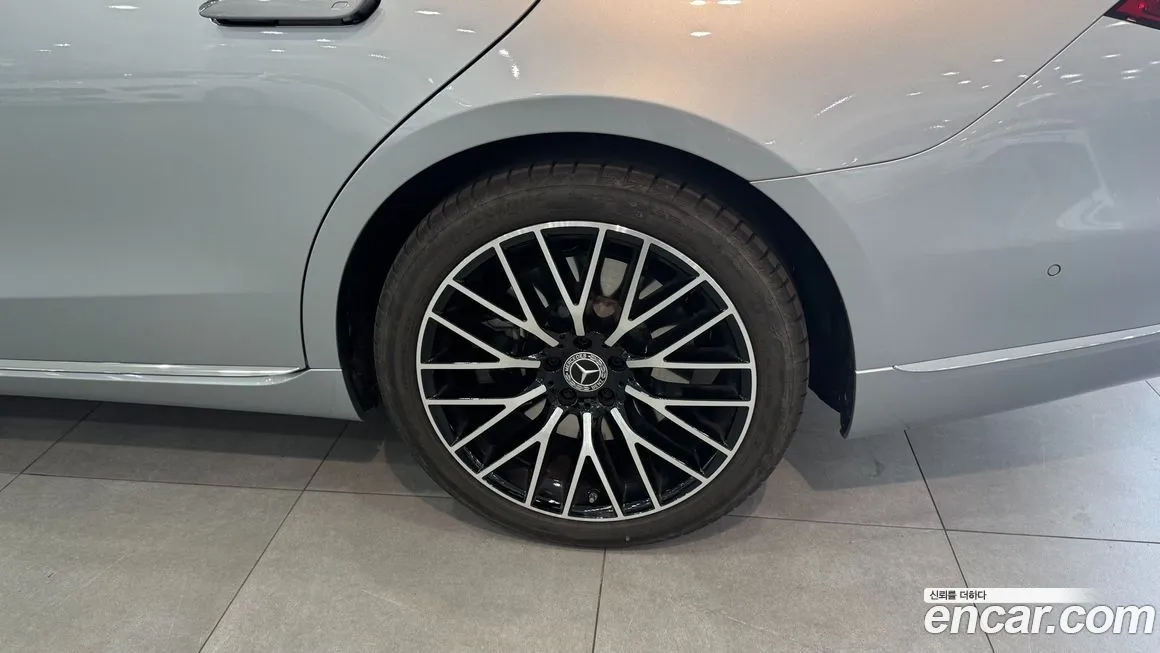 Mercedes-Benz S-Class 2025 из KR, фото 7