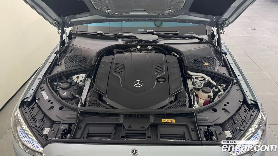 Mercedes-Benz S-Class 2025 из KR, фото 4