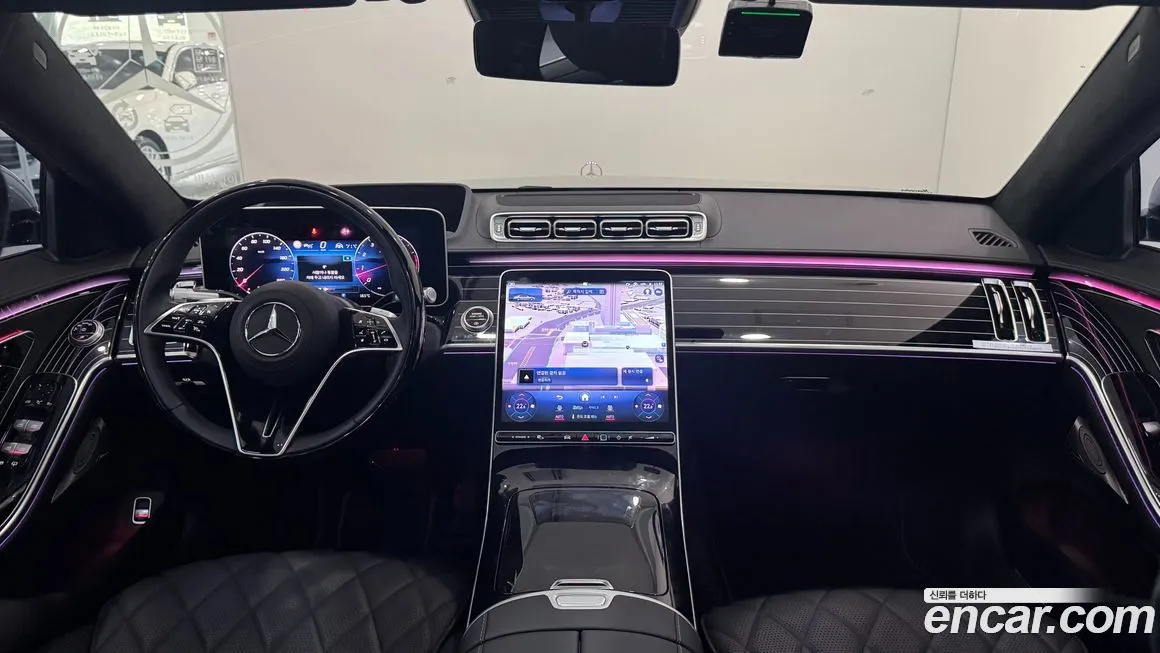 Mercedes-Benz S-Class 2025 из KR, фото 9