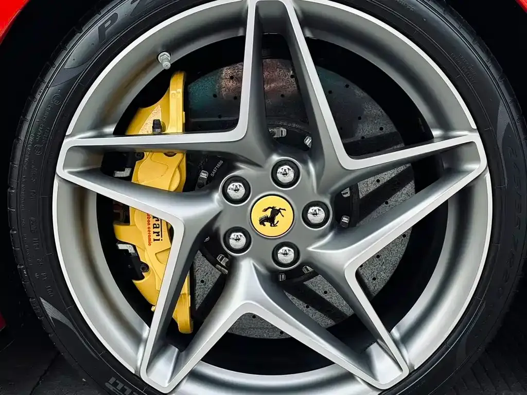 Ferrari F8 2021 из CN, фото 8