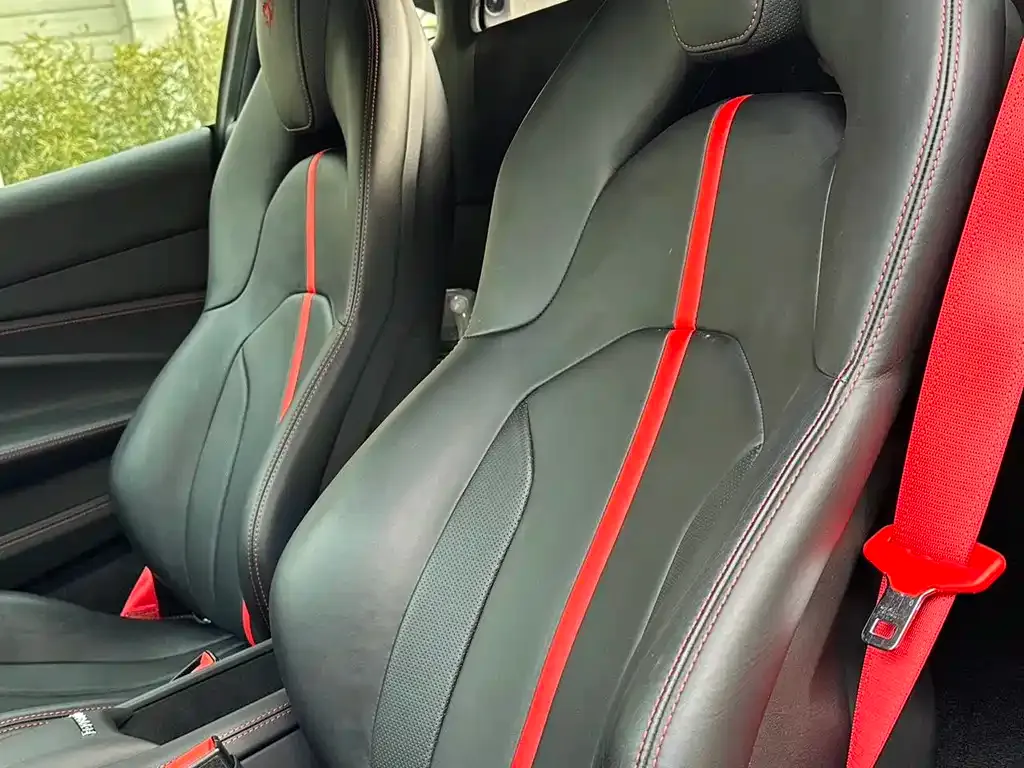 Ferrari F8 2021 из CN, фото 2