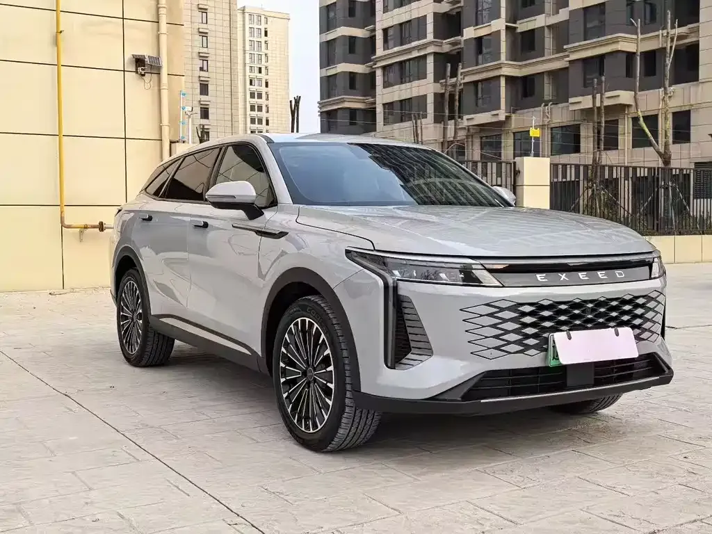 Exeed Yaoguang C-DM 2024 из CN, фото 6