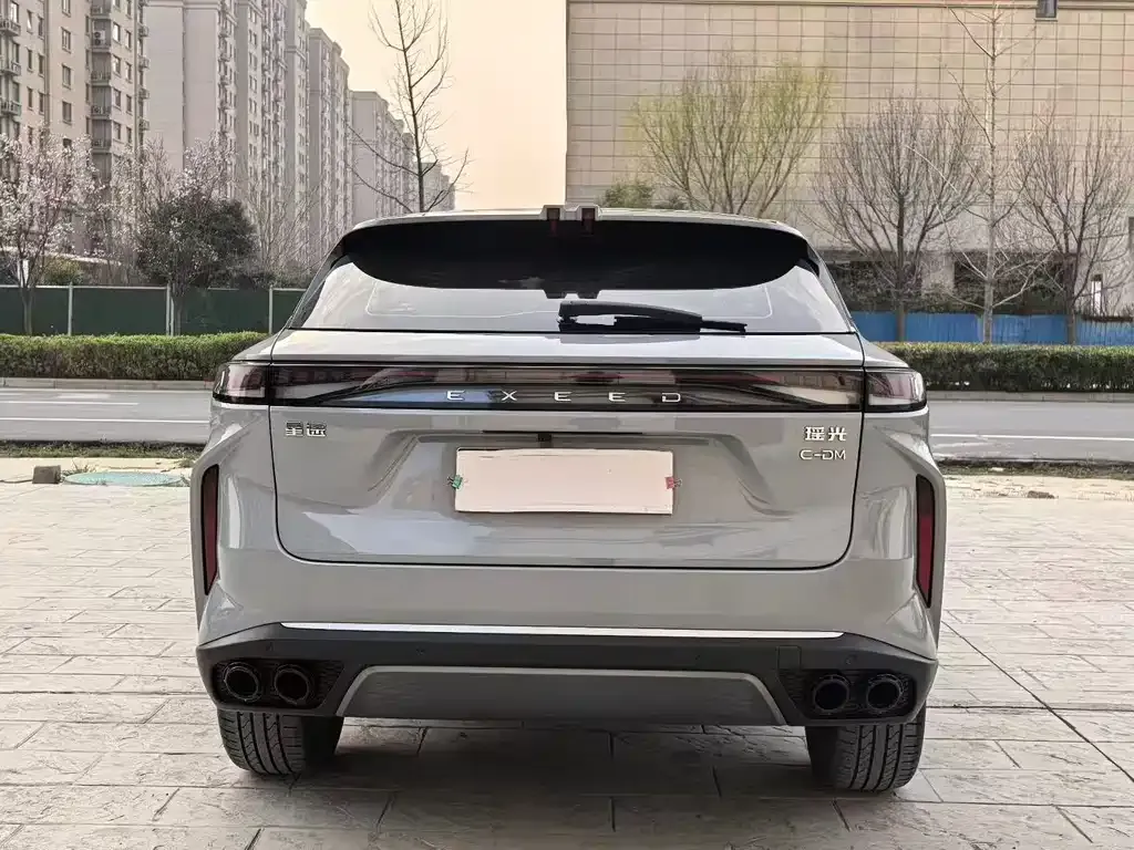Exeed Yaoguang C-DM 2024 из CN, фото 9