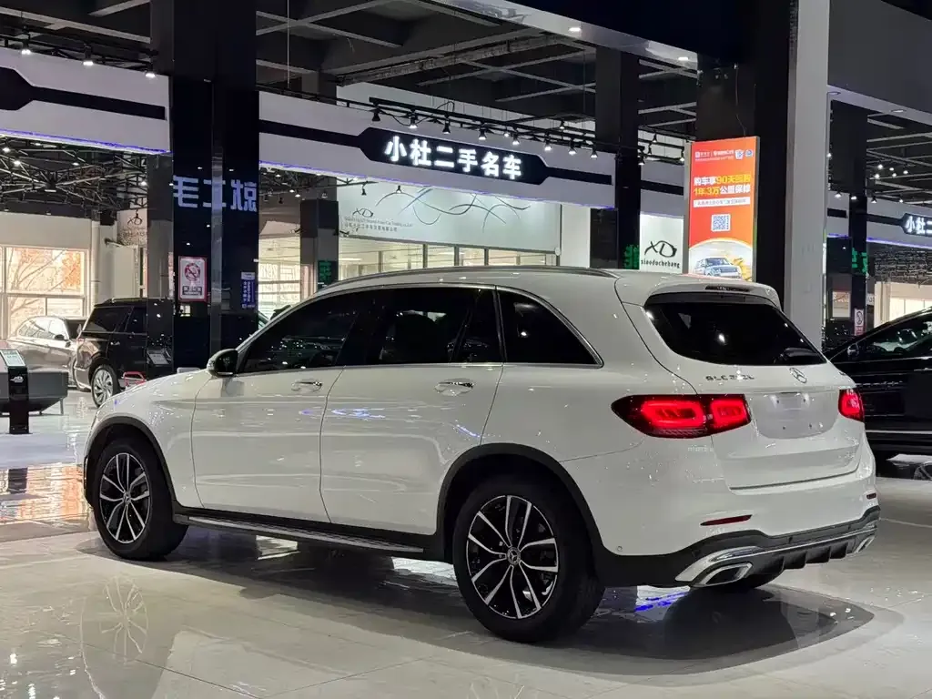 Mercedes-Benz GLC — фото 7