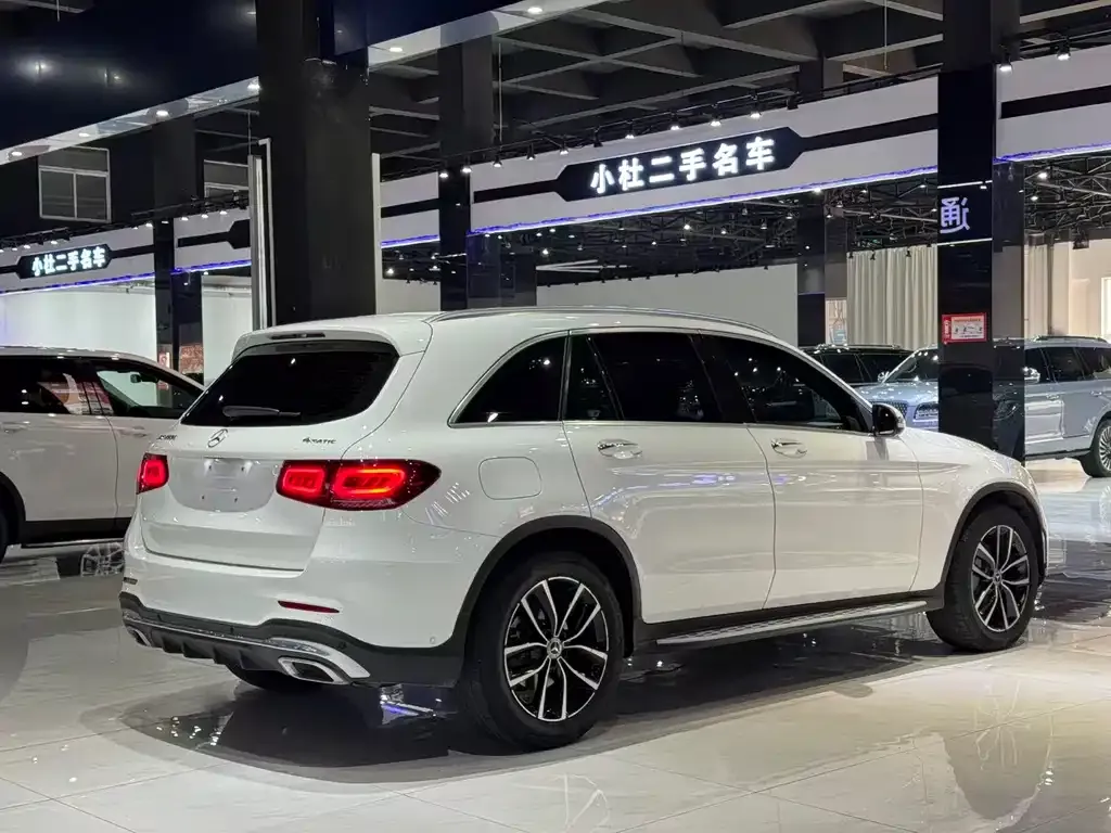 Mercedes-Benz GLC — фото 8