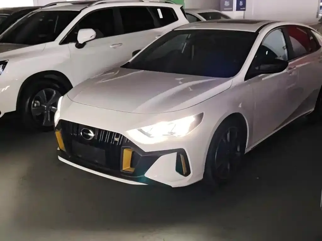 GAC Motor Shadow Leopard