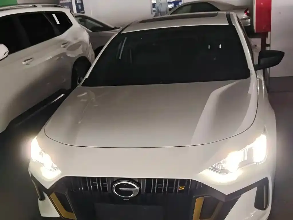 GAC Motor Shadow Leopard 2024 из CN, фото 6