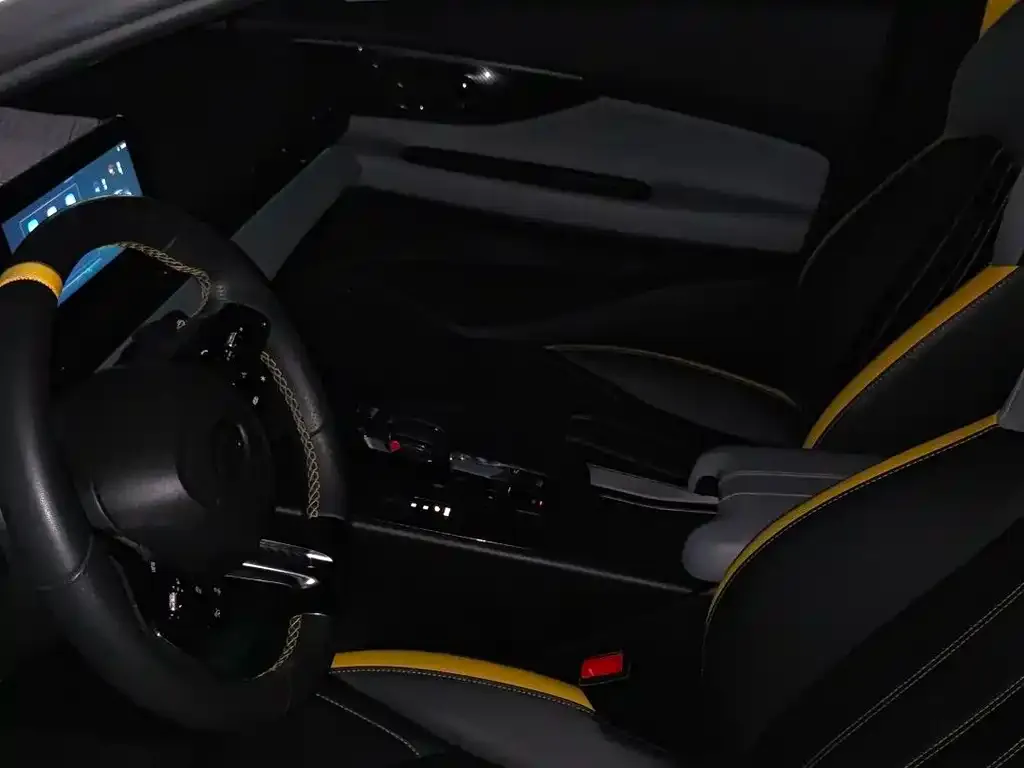 GAC Motor Shadow Leopard 2024 из CN, фото 4