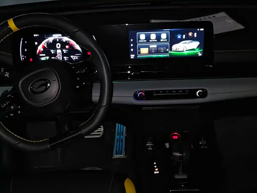 GAC Motor Shadow Leopard 2024 из CN, фото 10