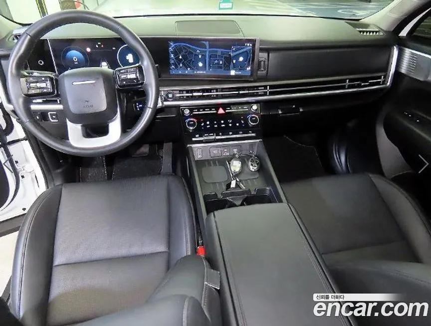 Hyundai Santafe 2024 из KR, фото 10