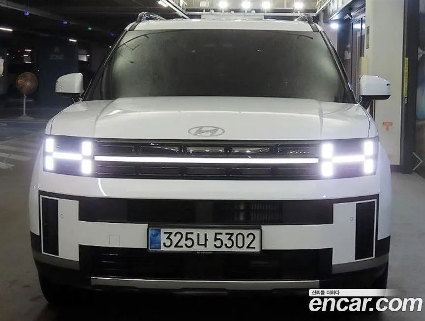 Hyundai Santafe 2024 из KR, фото 3