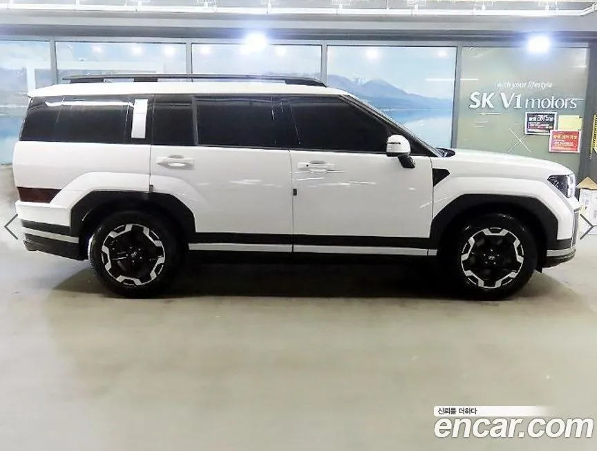 Hyundai Santafe 2024 из KR, фото 2