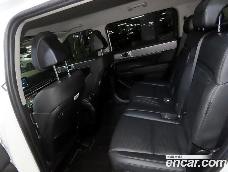 Hyundai Santafe 2024 из KR, фото 5