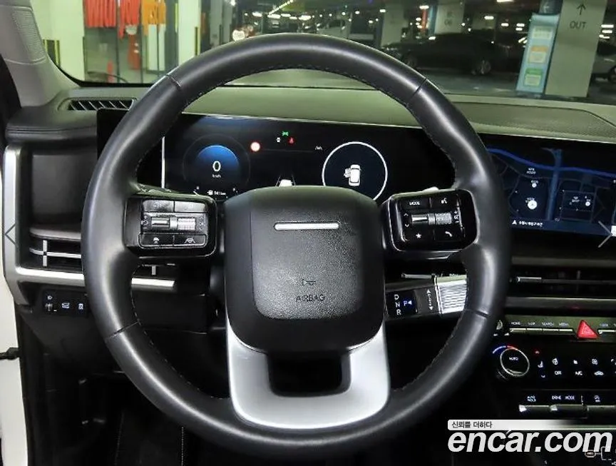 Hyundai Santafe 2024 из KR, фото 6