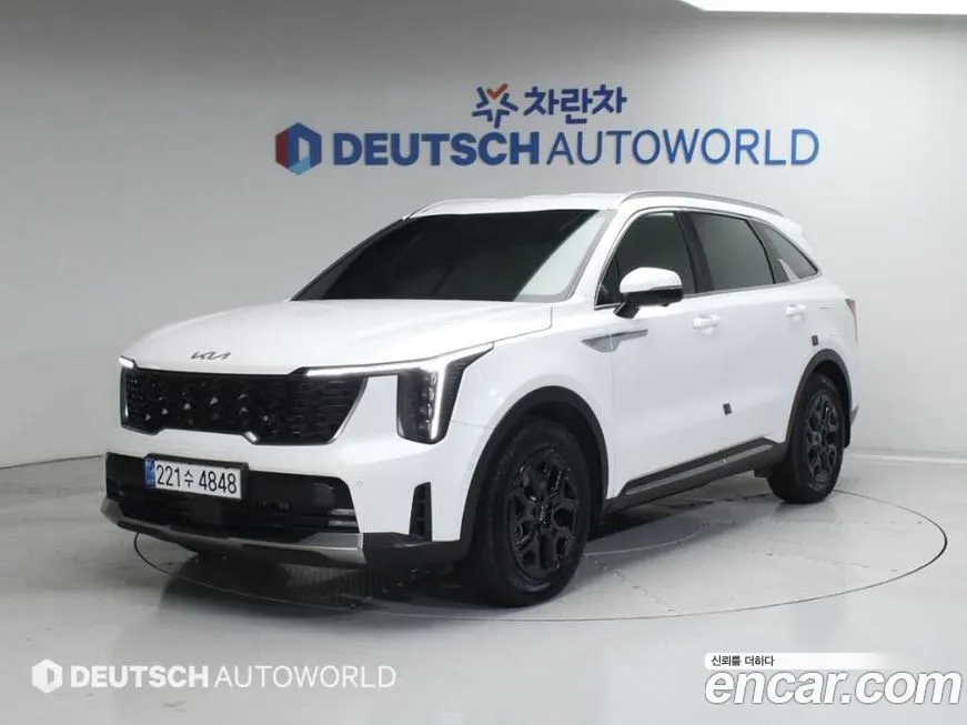 Kia Sorento — фото 1