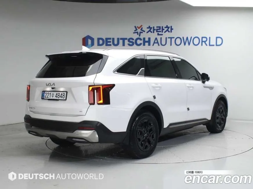 Kia Sorento — фото 5