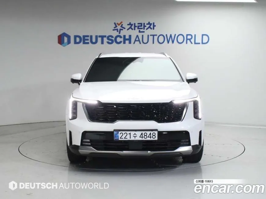 Kia Sorento — фото 9