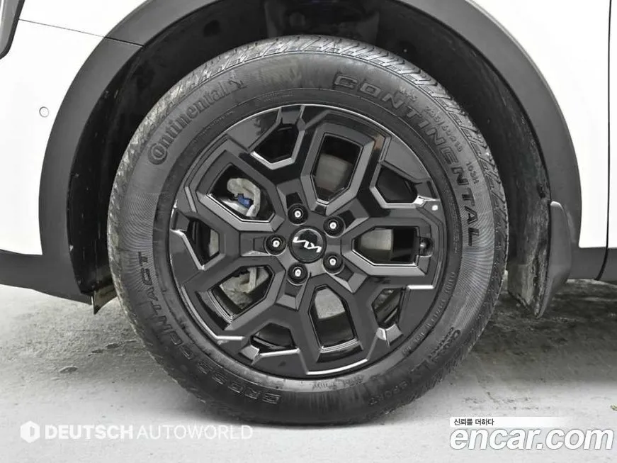 Kia Sorento — фото 8