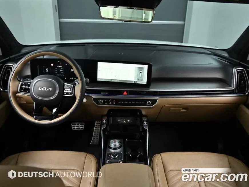 Kia Sorento — фото 7