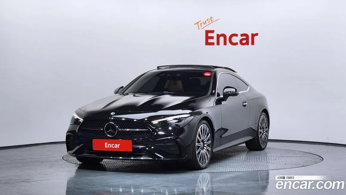 Mercedes-Benz CLE-Class