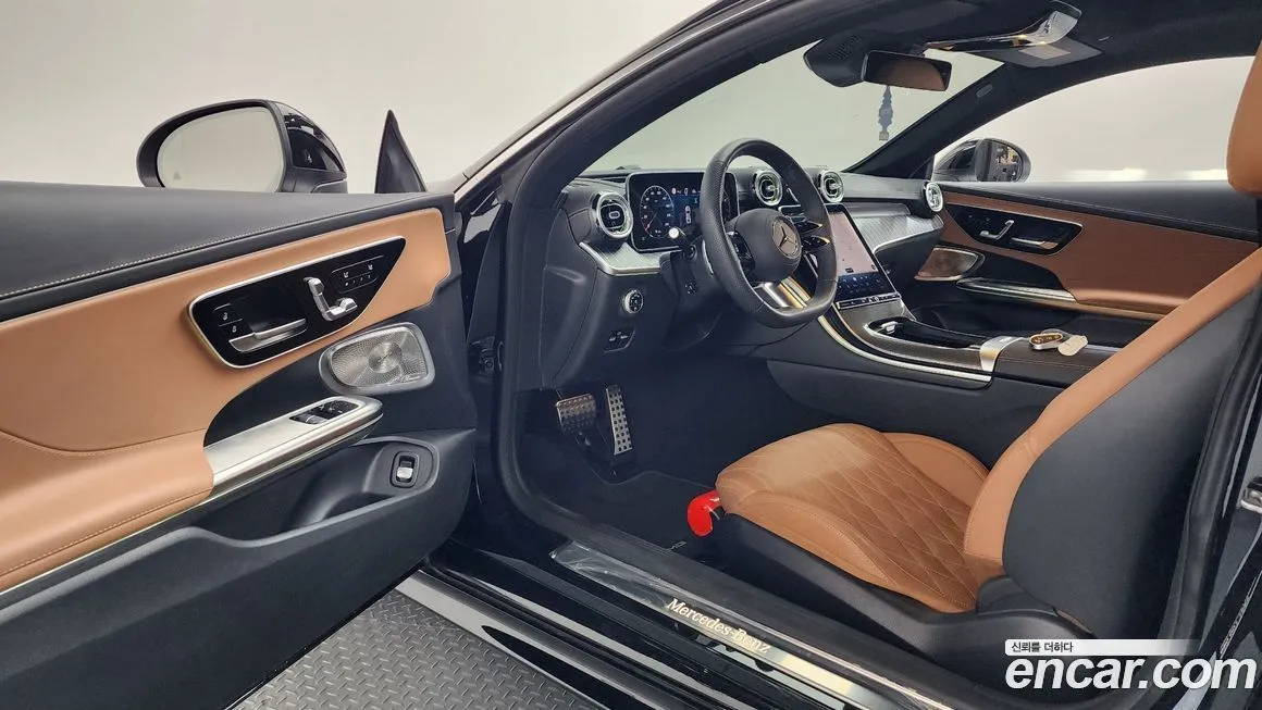 Mercedes-Benz CLE-Class 2025 из KR, фото 2