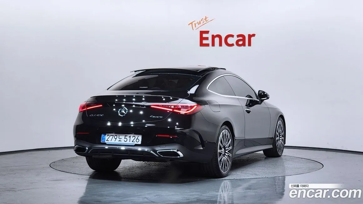 Mercedes-Benz CLE-Class 2025 из KR, фото 6