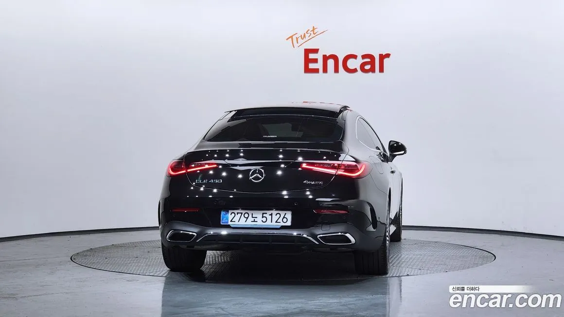 Mercedes-Benz CLE-Class 2025 из KR, фото 5