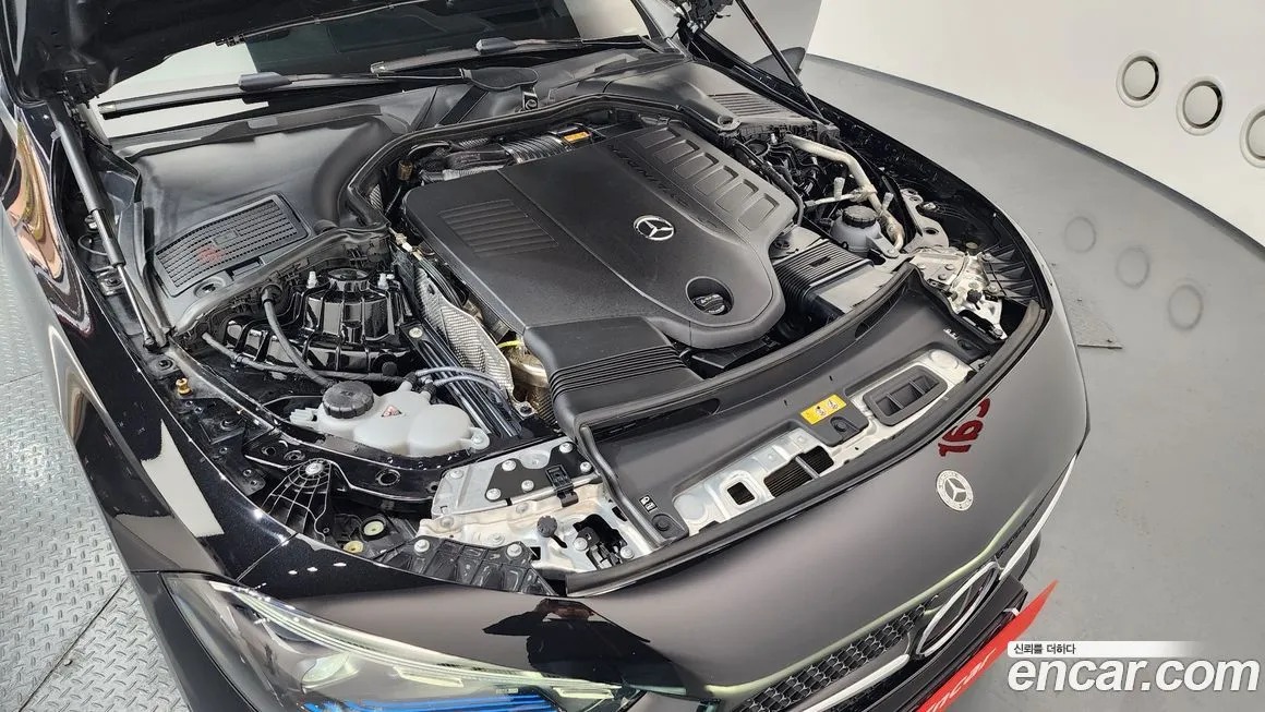 Mercedes-Benz CLE-Class 2025 из KR, фото 4