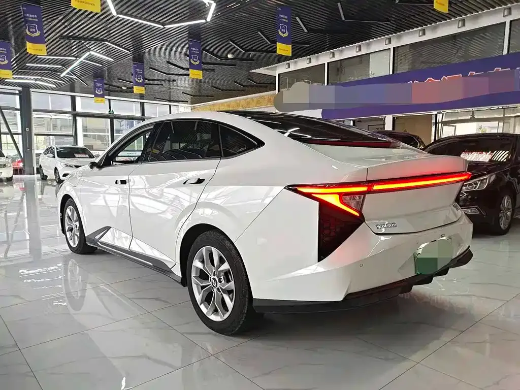 Lingxi Lingxi L 2025 из CN, фото 6