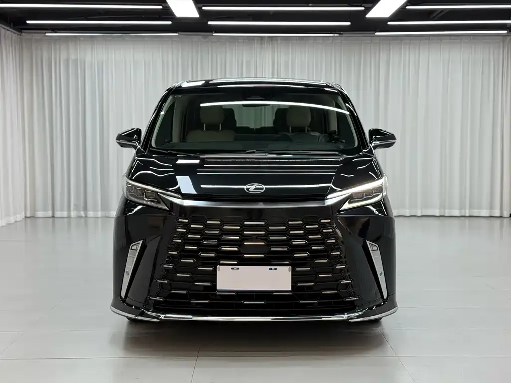Lexus LM — фото 1