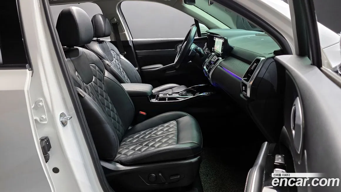 Kia Sorento 2021 из KR, фото 4