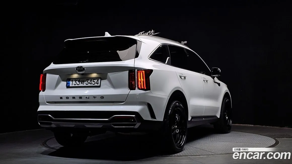 Kia Sorento 2021 из KR, фото 8