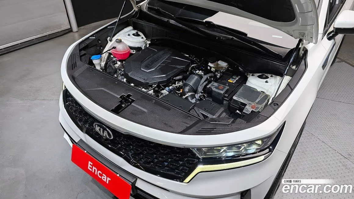 Kia Sorento 2021 из KR, фото 6