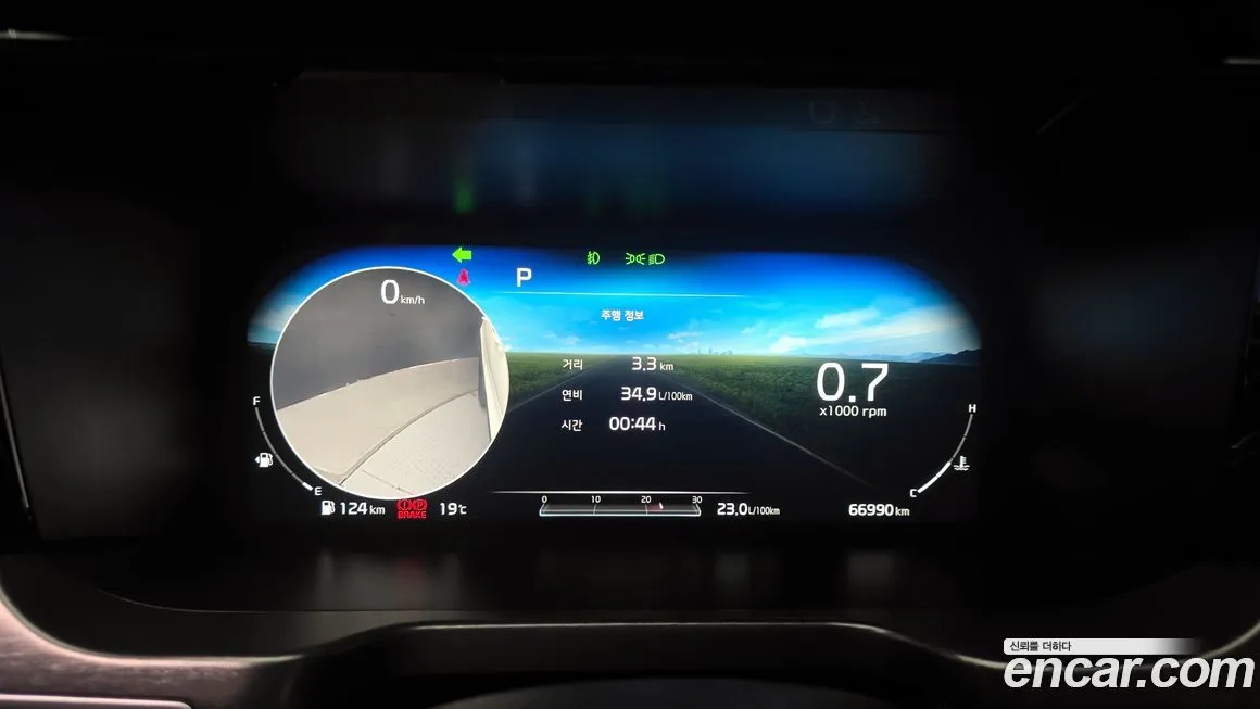 Kia Sorento 2021 из KR, фото 2