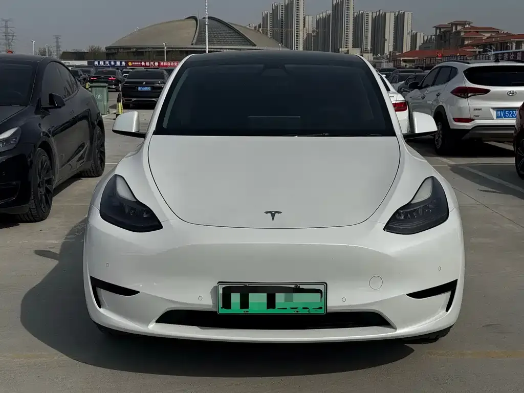 Tesla Model Y — фото 2
